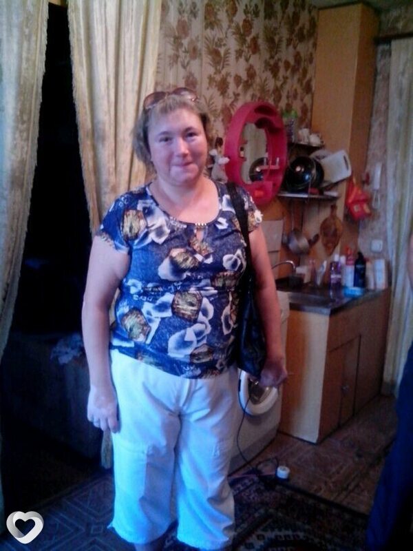 Елена, 53, Омске — анкета №3998122