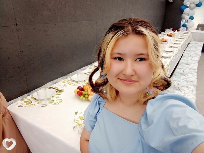 Алтынай, 19, Уфе — анкета №3998234