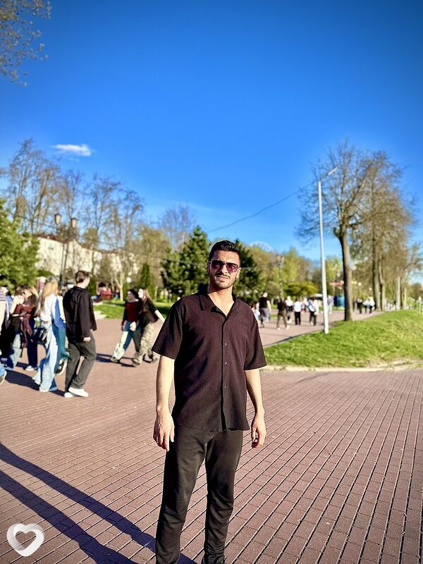 Mohamad, 21, Витебске — анкета №3998238