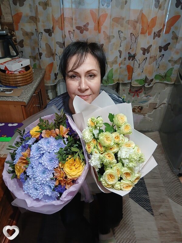 Нелли, 43, Новокузнецке — анкета №3998054
