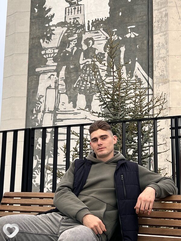 Павел, 24, Севастополе — анкета №3998076