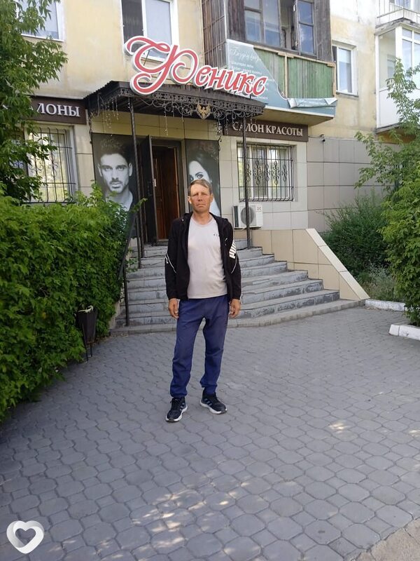 Павел, 43, Костанае — анкета №3998686