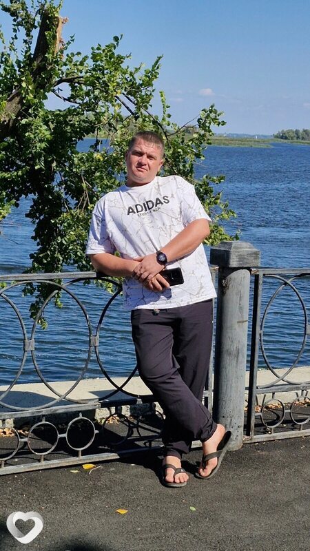 Дмитрий, 33, Энгельсе — анкета №3998695