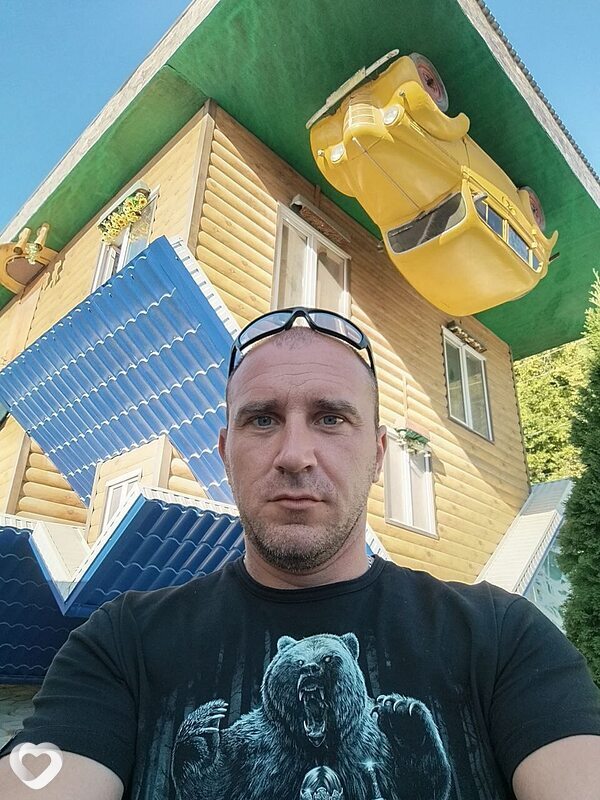 Роман, 41, Луганске — анкета №3998699