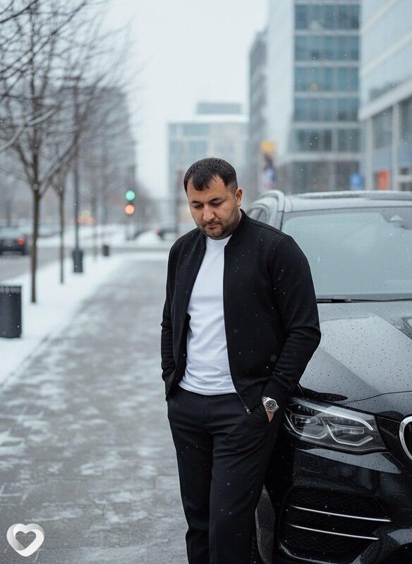 Рустам, 32, Новосибирске — анкета №3998081
