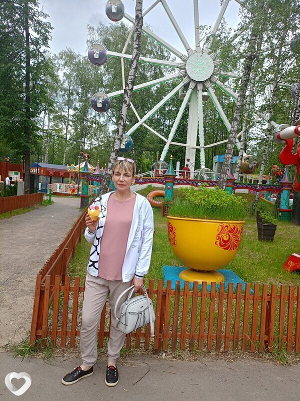 Таня, 46, Ярославле — анкета №3998095