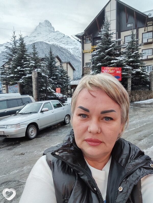 Марина, 48, Волжском — анкета №3998103