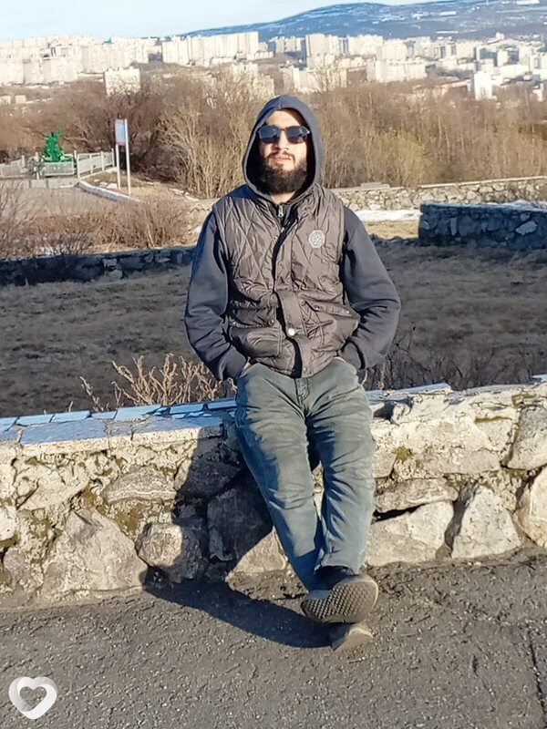 Умар, 23, Мурманске — анкета №3998047