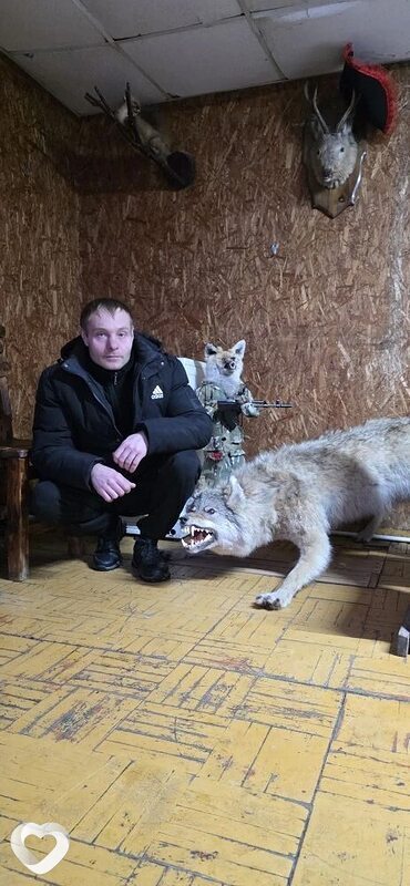 Антон, 39, Стерлитамаке — анкета №3998273