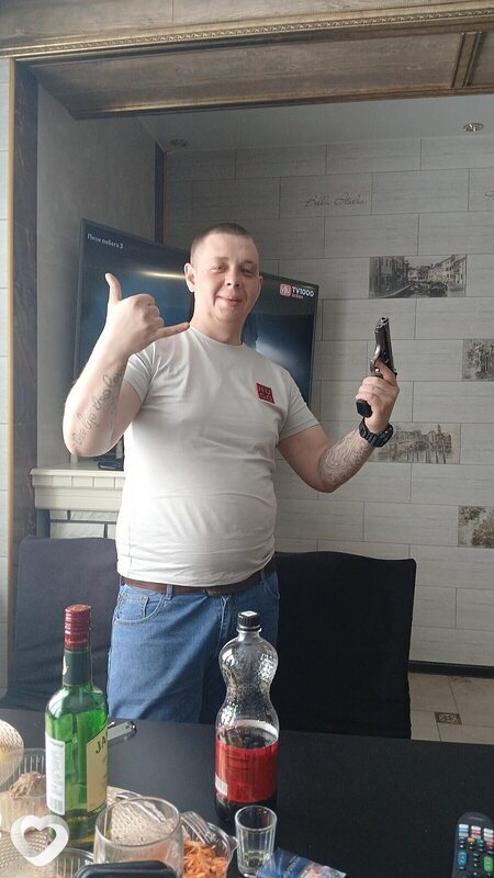 Владимир, 34, Хабаровске — анкета №3998312