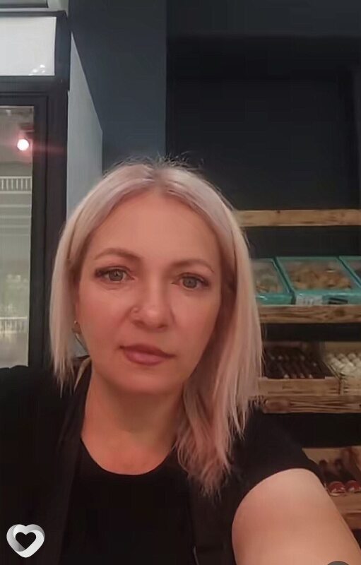 Екатерина, 47, Харькове — анкета №3998327