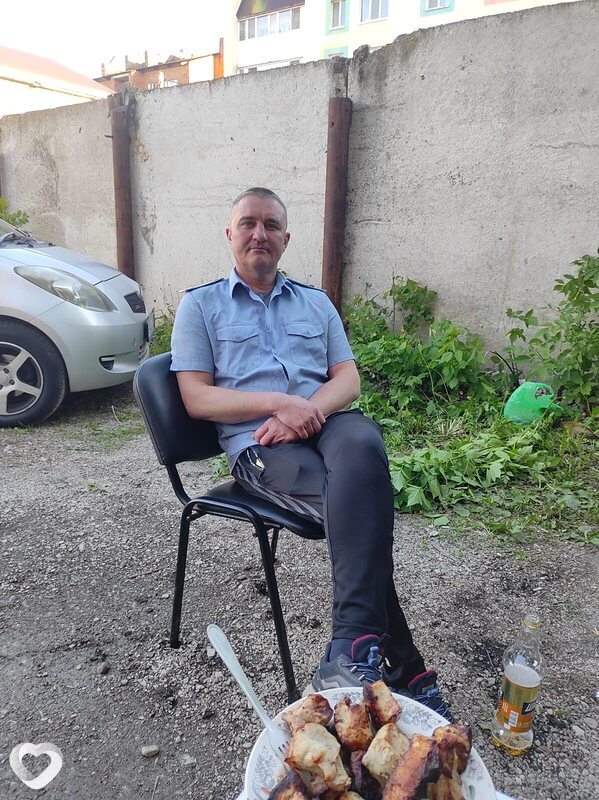 Сергей, 45, Стерлитамаке — анкета №3998341