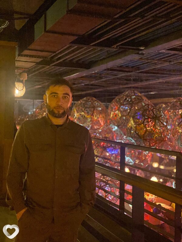 Шохрух, 29, Санкт-Петербурге — анкета №3998342
