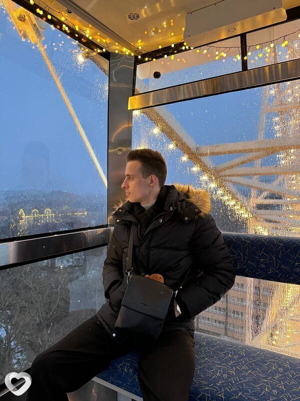 Миша, 23, Санкт-Петербурге — анкета №3998350