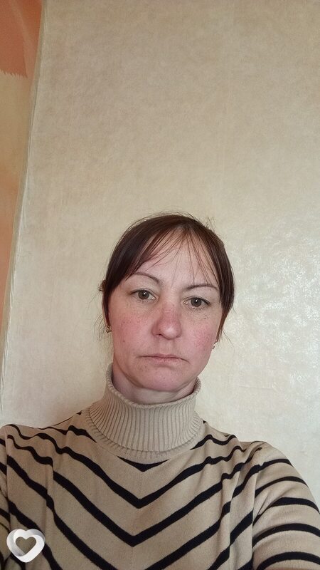 Марина, 45, Домодедово — анкета №3998436