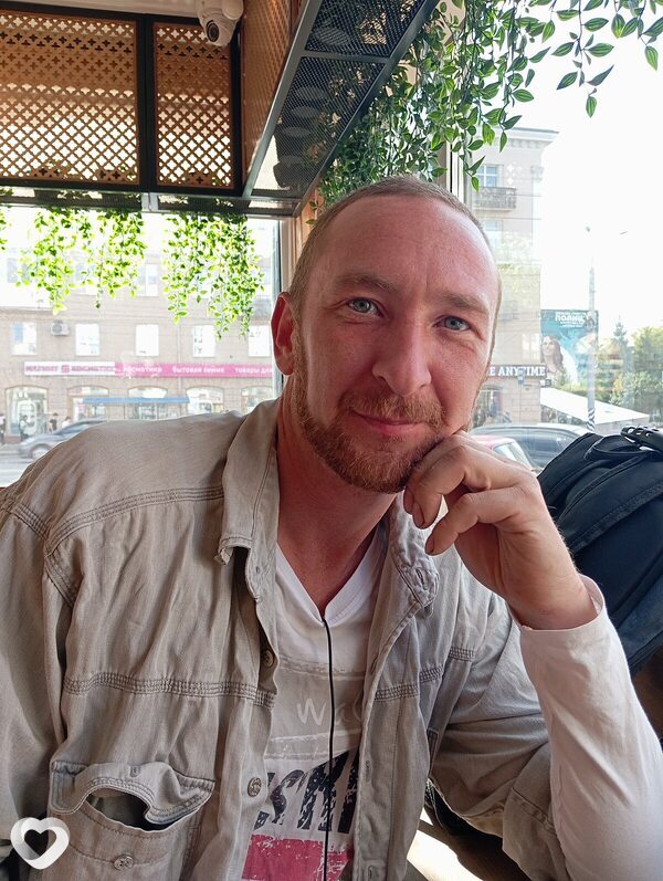Николай, 37, Омске — анкета №3998445
