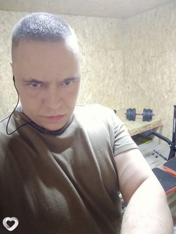 Влад, 50, Курске — анкета №3998446