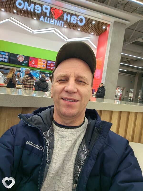 Дима, 52, Воронеже — анкета №3998449