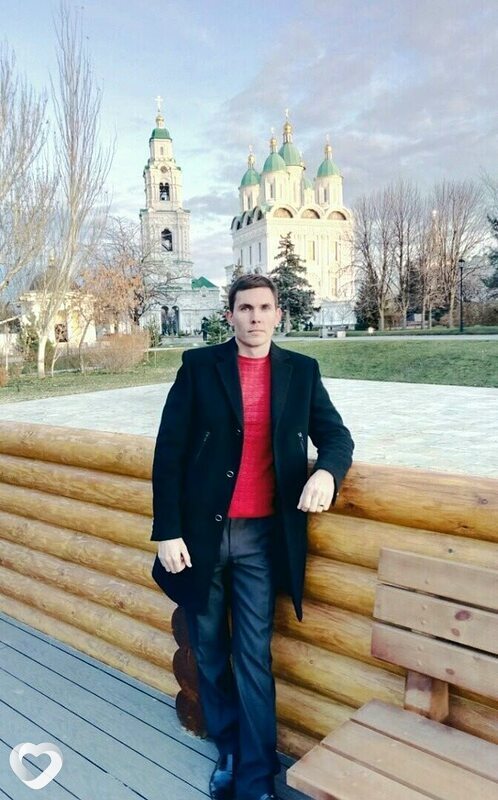 Макс, 39, Астрахани — анкета №3998394