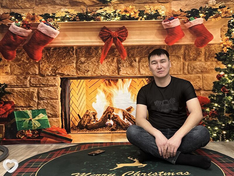 Серик, 28, Астане — анкета №3998281