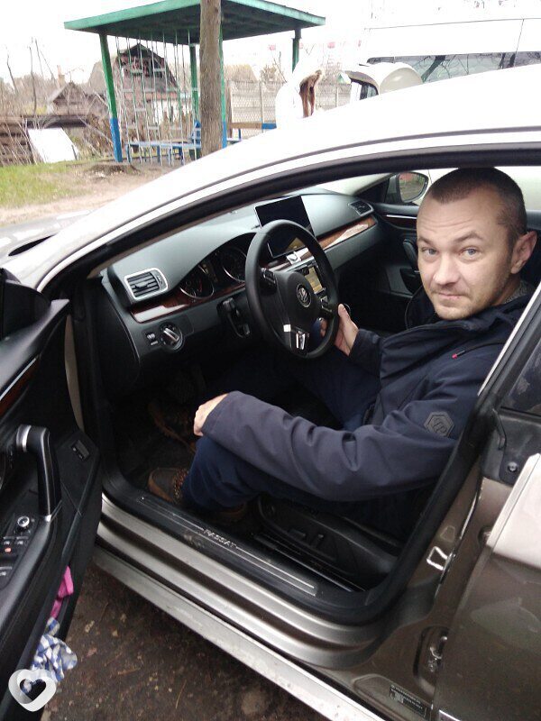 Сергей, 45, Гомеле — анкета №3998507