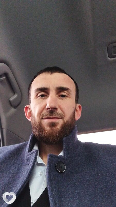 Руслан, 38, Москве — анкета №3998518