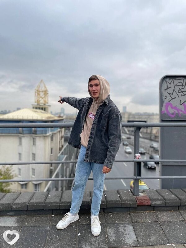 Владислав, 26, Москве — анкета №3998523