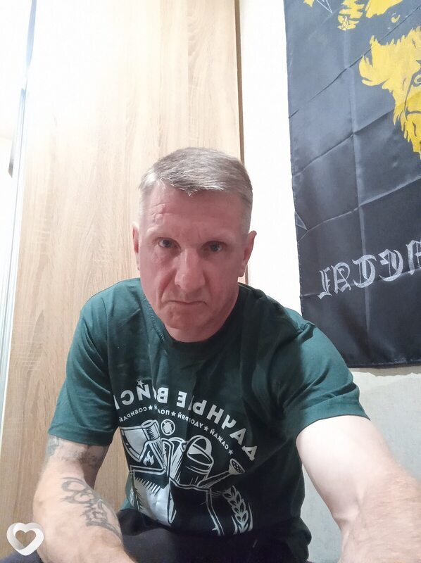 Ефим, 45, Владимире — анкета №3998460