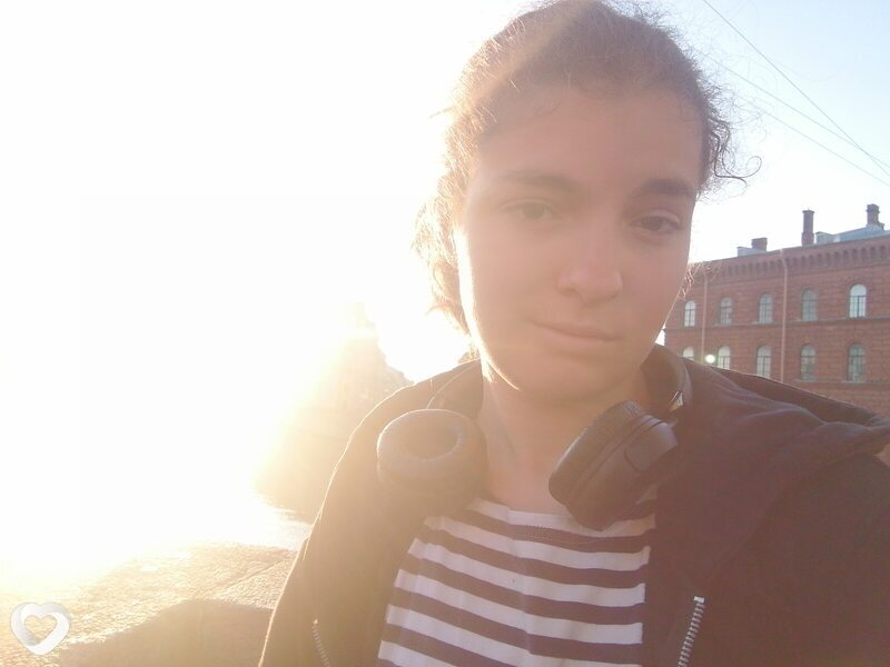 Анна, 18, Санкт-Петербурге — анкета №3998489