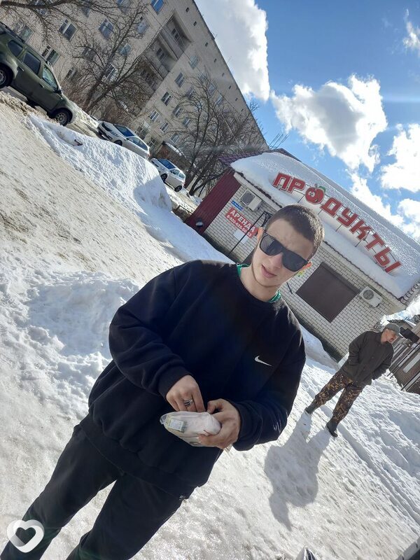 Степан, 21, Донецке — анкета №3998670