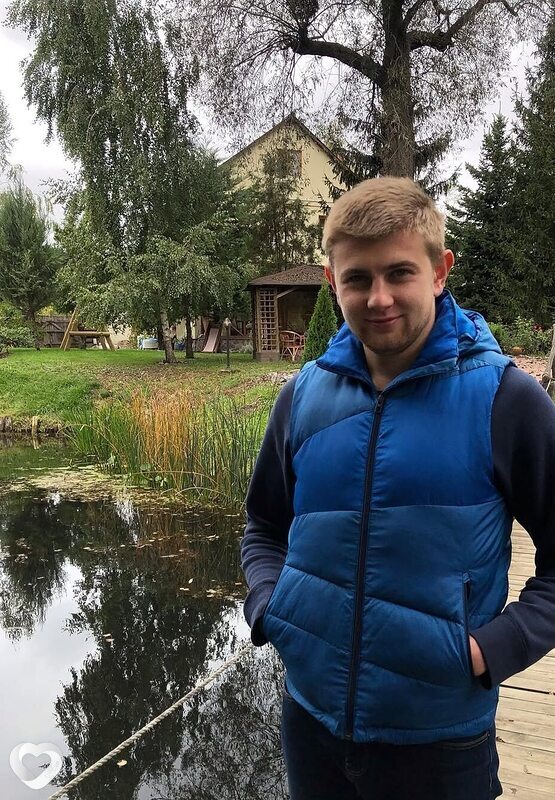 Макс, 22, Харькове — анкета №3998730