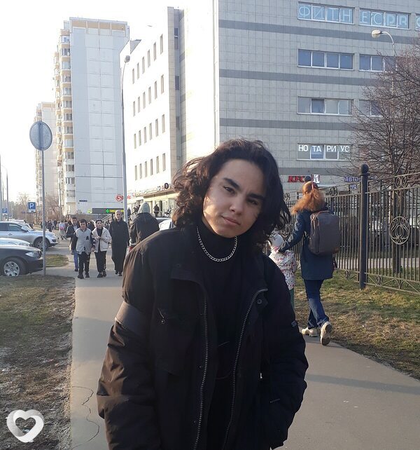 Лиза, 23, Москве — анкета №3998744