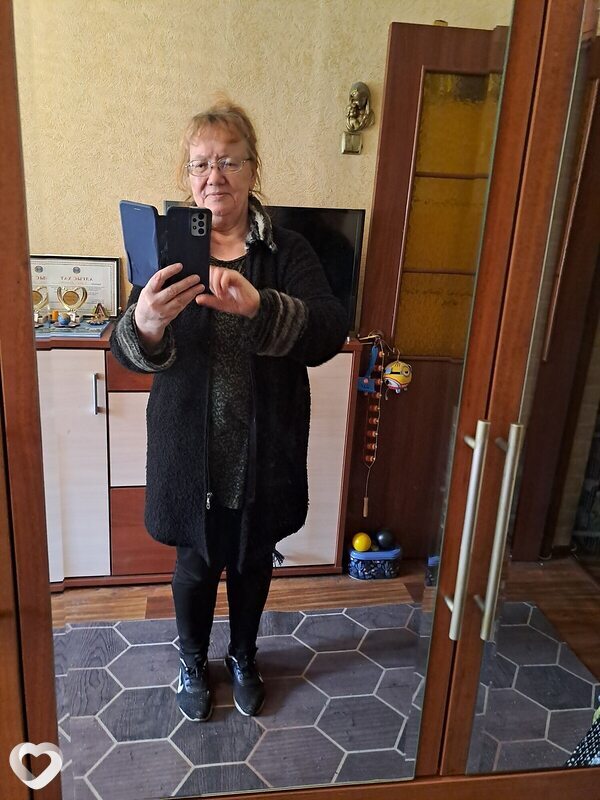 Любовь А, 68, Астане — анкета №3998746