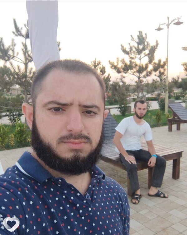 Магомед, 29, Москве — анкета №3998605