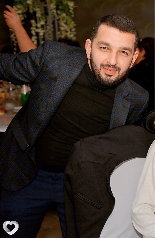 Симон, 36, Тбилиси — анкета №3998615