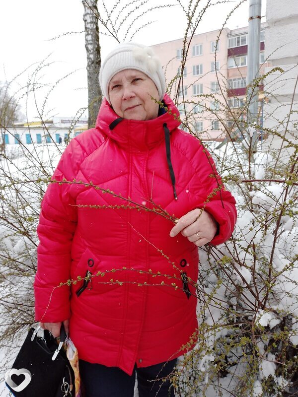 Ирина, Костюковичи