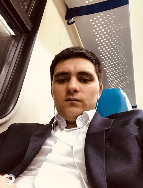 Андрей, 33, Домодедово — анкета №3998556