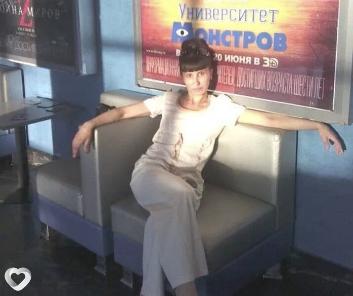 Елена, 47, Астане — анкета №3998564