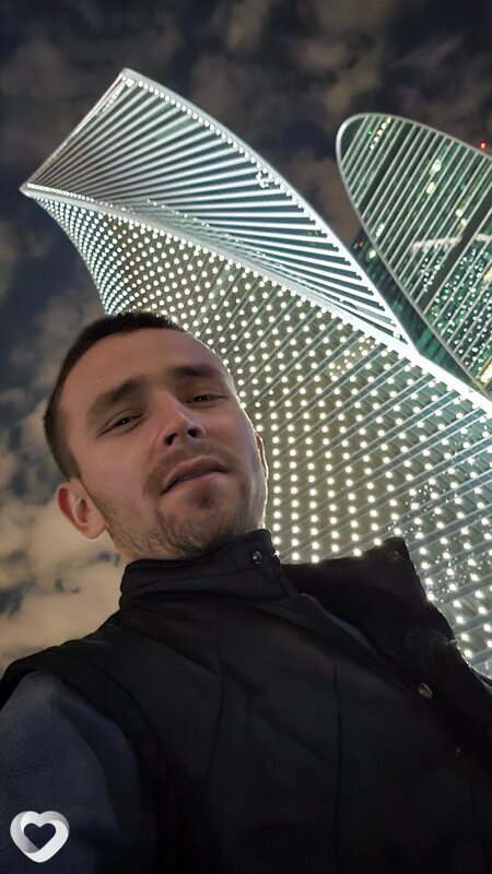 Мага, 27, Санкт-Петербурге — анкета №3998565