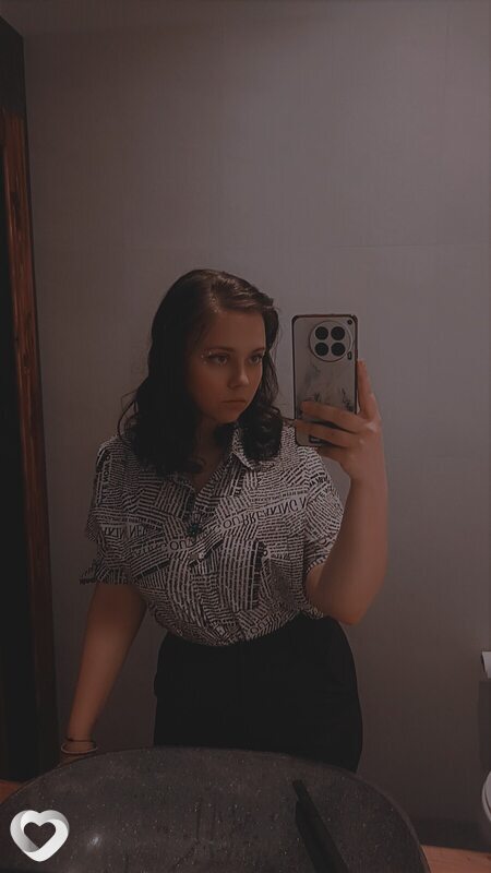Анна, 19, Кирове — анкета №3998576