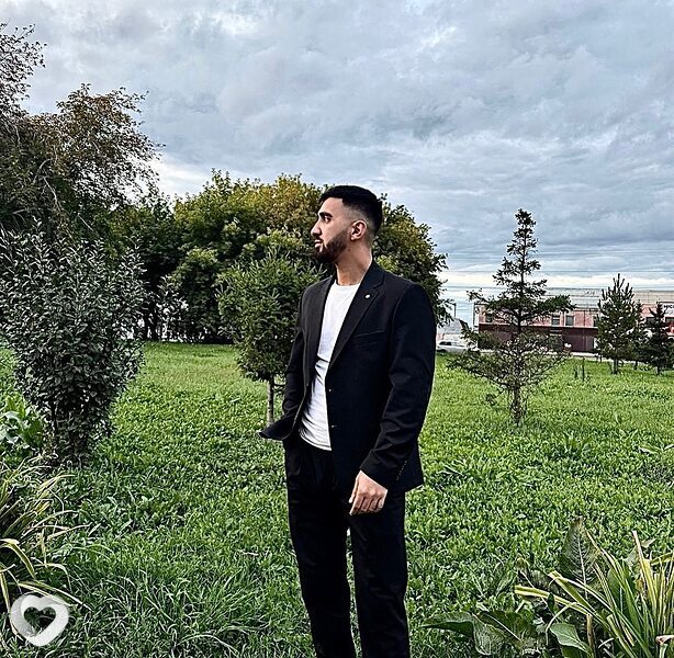 Боря, 26, Новосибирске — анкета №3998577