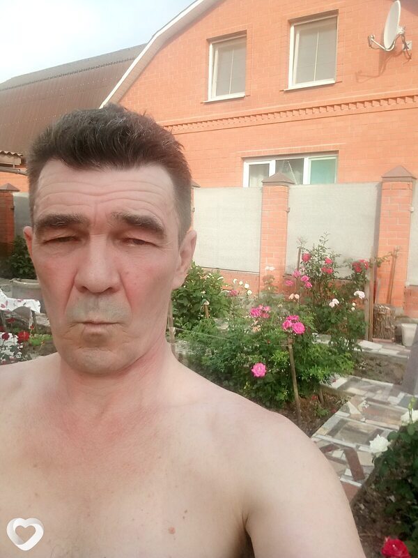 Олег, 54, Воскресенске — анкета №3998702