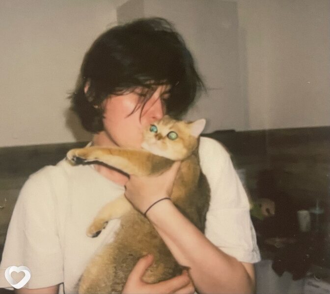 Артем, 26, Санкт-Петербурге — анкета №3998535