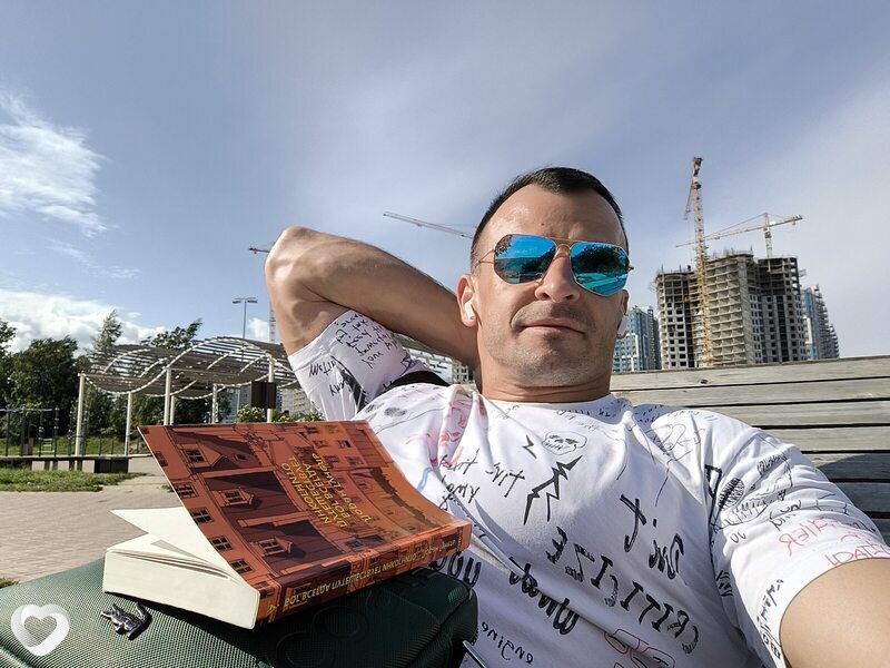 Алексей, 36, Санкт-Петербурге — анкета №3998548