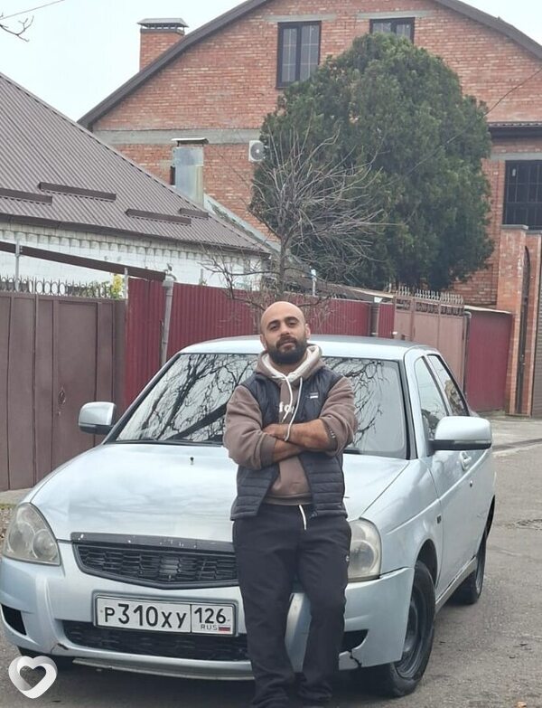 Али, 34, Пятигорске — анкета №3998777
