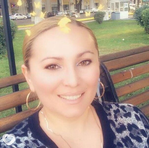 Алена, 45, Астане — анкета №3998750
