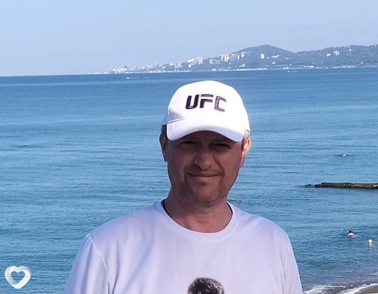 Макс, 48, Кургане — анкета №3998757