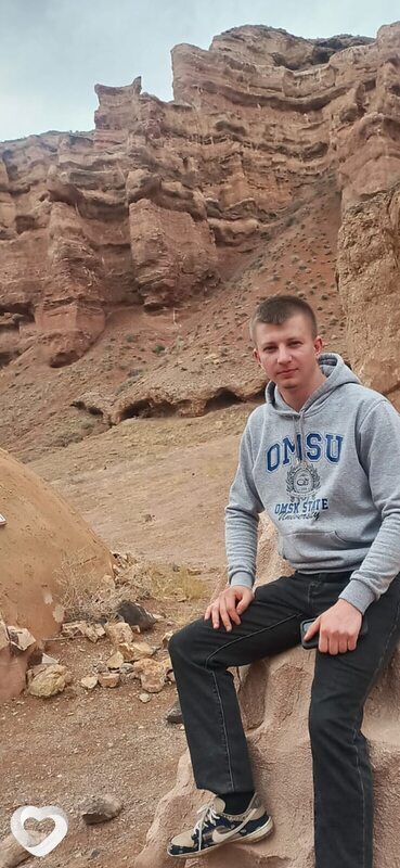Александр, 24, Тюмени — анкета №3998760