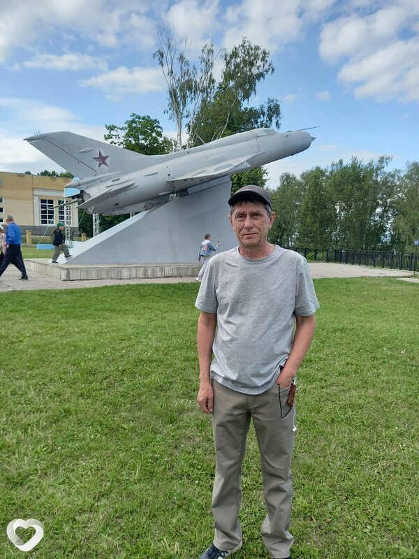 Андрей, 61, Нижнем Новгороде — анкета №3998826