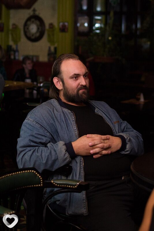 Сергей, 39, Красноярске — анкета №3999618
